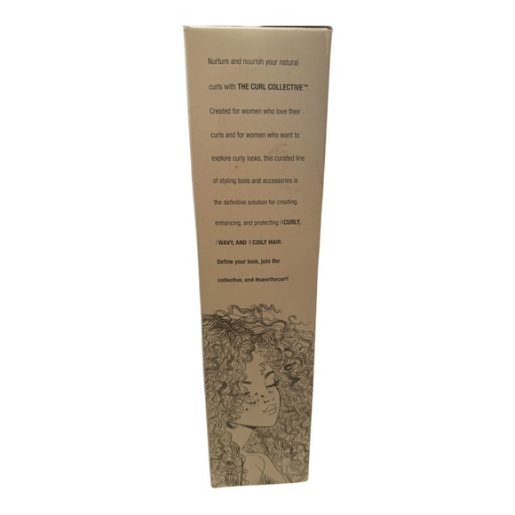 Conair The Curl Collective 3-in-1 Blowout Kit, 3 Interchangeable - Picture 4 of 5